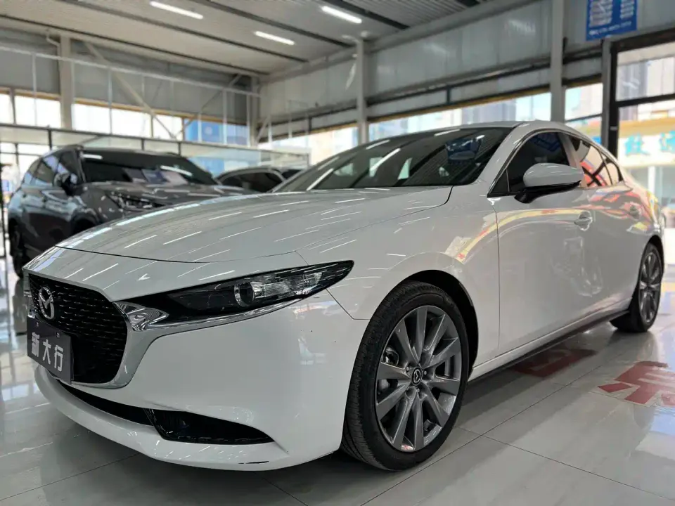 Mazda Mazda3 Axela 2.0L Auto Zhiya 2024