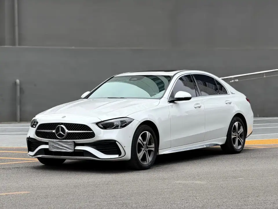 Mercedes-Benz C-Class Facelift C 200 L Sport 2021
