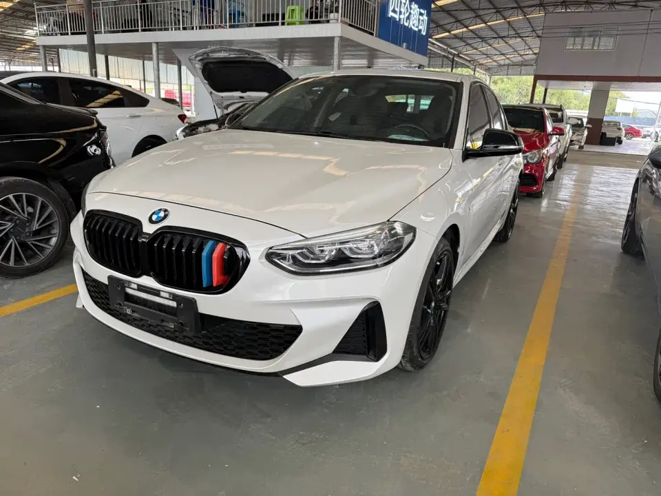 BMW 1 Series 125i M Sport Shadow Edition 2022