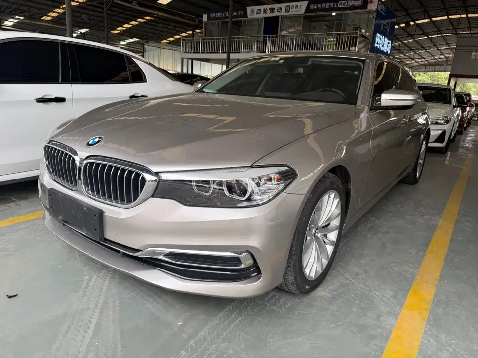 BMW 5 Series 525Li Luxury Package 2020