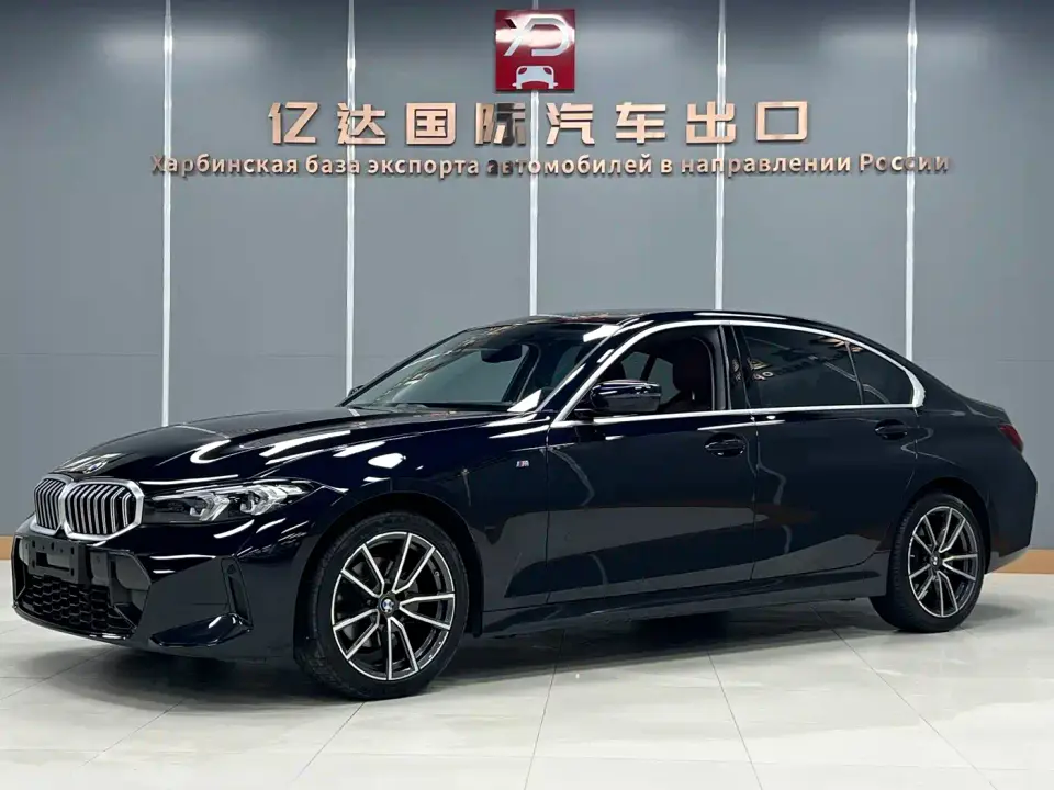 BMW 3 Series 320Li M Sport Package 2023