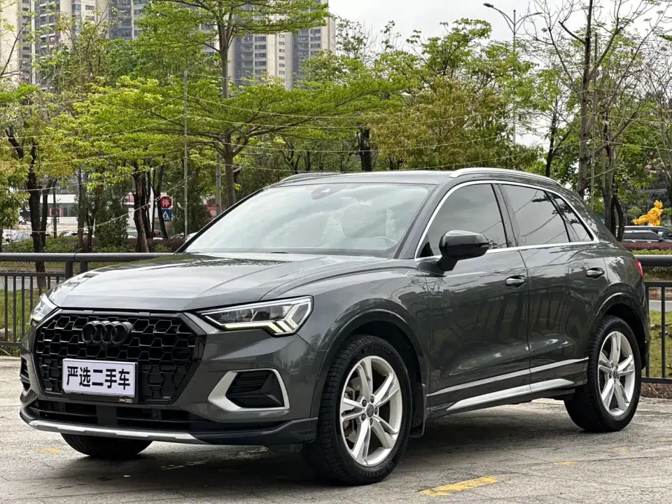 Audi Q3 40 TFSI Fashion Elegance 2020