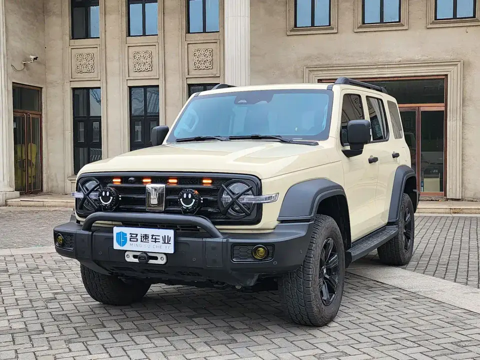 Tank 300 2.4T Diesel Version 2025