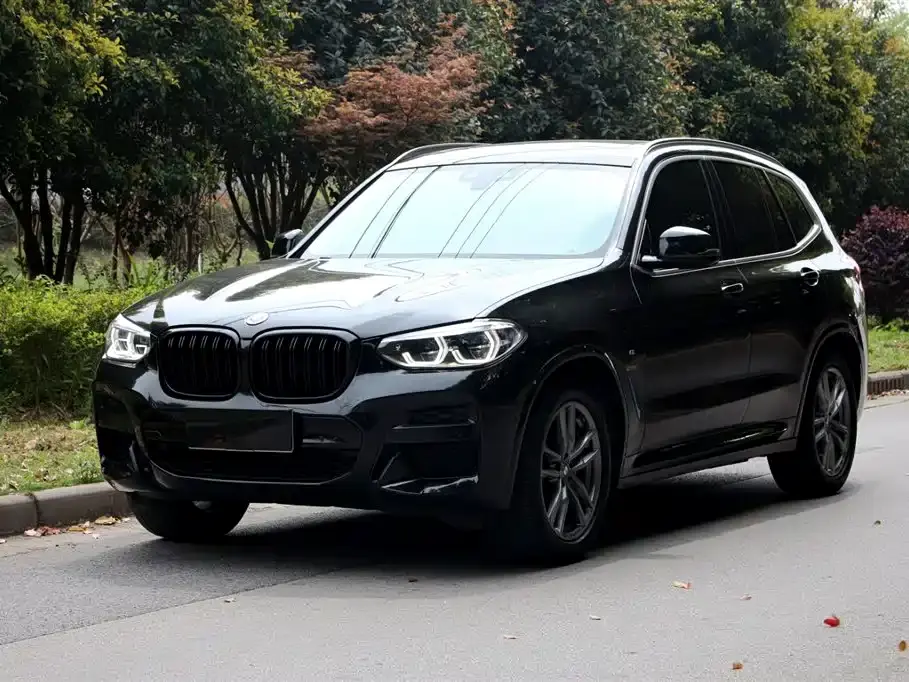 BMW X3 xDrive28i M Sport Package 2020