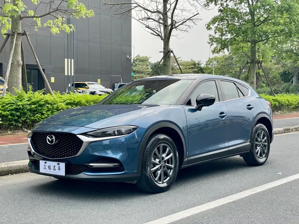 Mazda CX-4 2.0L Auto 2WD Skyactiv-Exploration Edition 2020