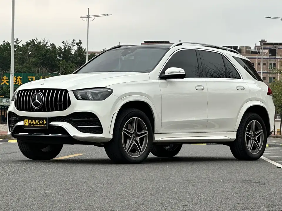 Mercedes-Benz GLE-Class Facelift GLE 350 4MATIC Fashion 2020