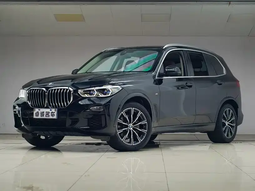 BMW X5 (Import) xDrive40i M Sport Package 2019