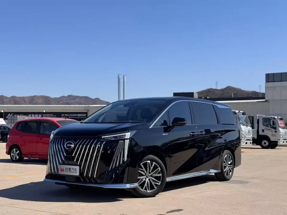 GAC Trumpchi M8 Master Series 400T Premium Edition 2024
