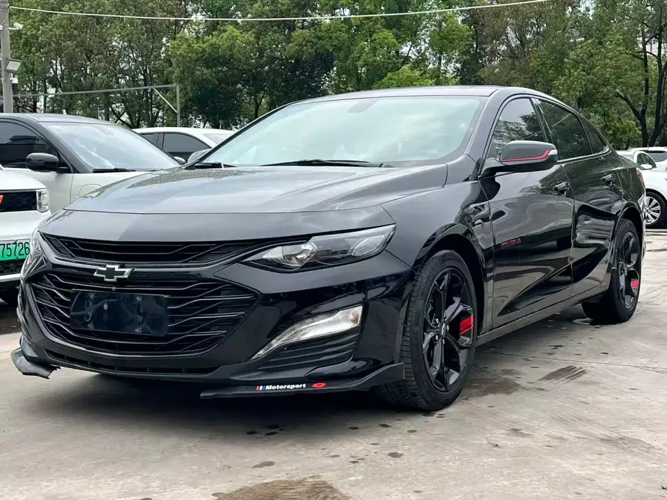 Chevrolet Malibu XL Model Redline 550T Auto Sharp Edition 2021
