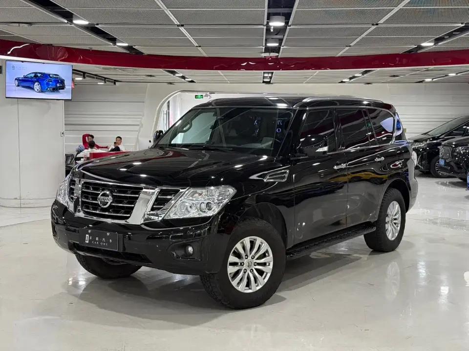 Nissan Patrol 4.0L Flagship 2019