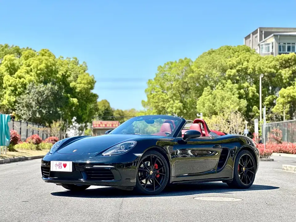Porsche 718 Boxster 2.0T 2021