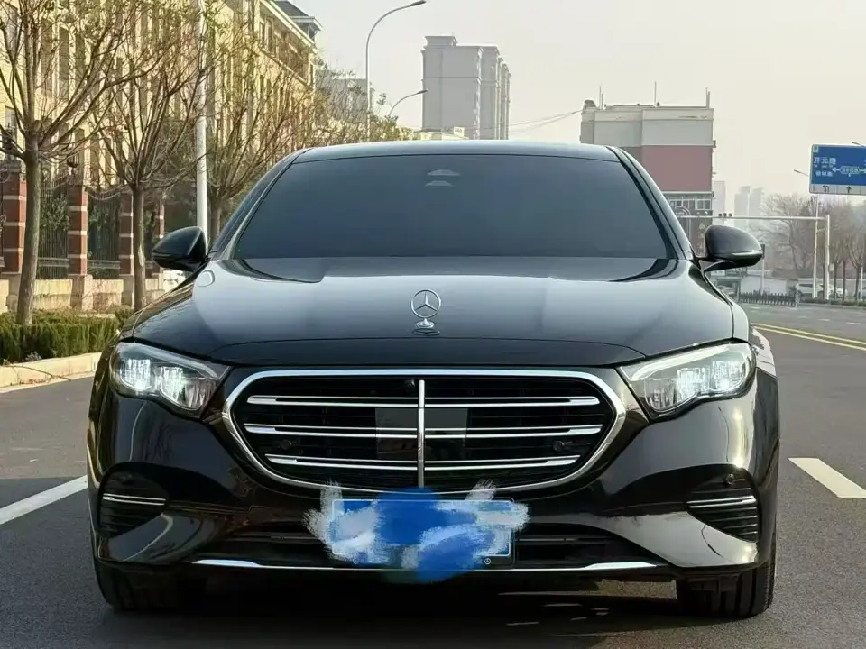 Mercedes-Benz E-Class E 300 L Fashion 2024