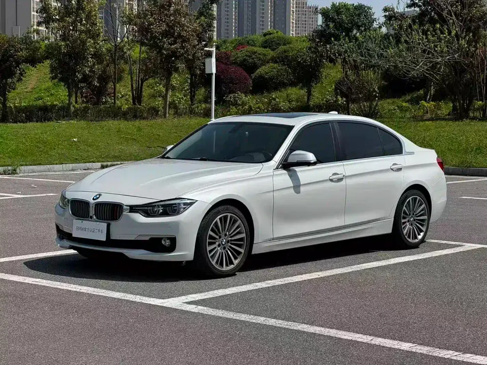 BMW 3 Series 320Li Fashion Type 2019
