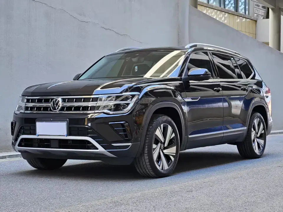Volkswagen Teramont 380TSI 4WD Prestige Luxury Edition 2024