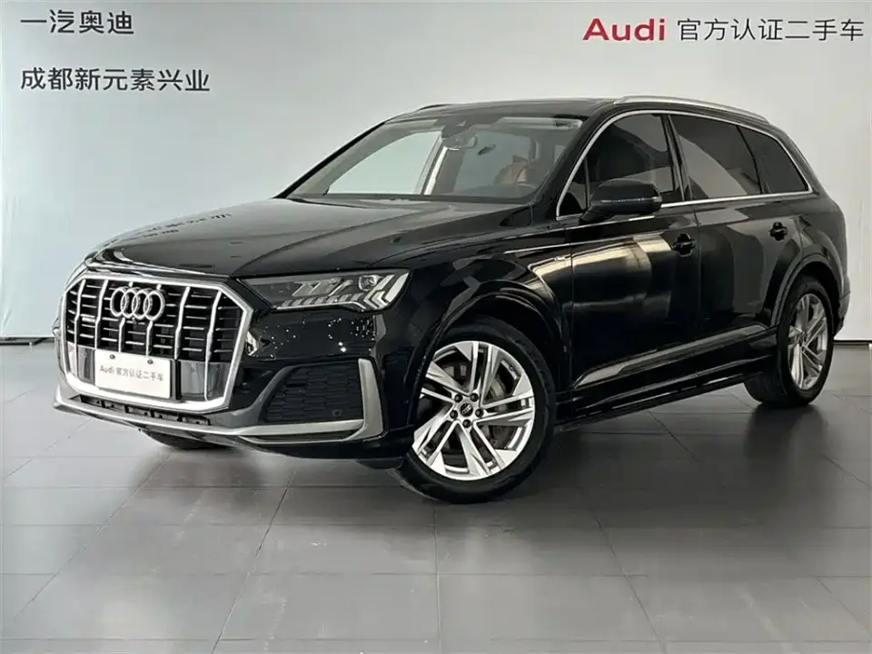 Audi Q7 45 TFSI quattro S line Sport 2023