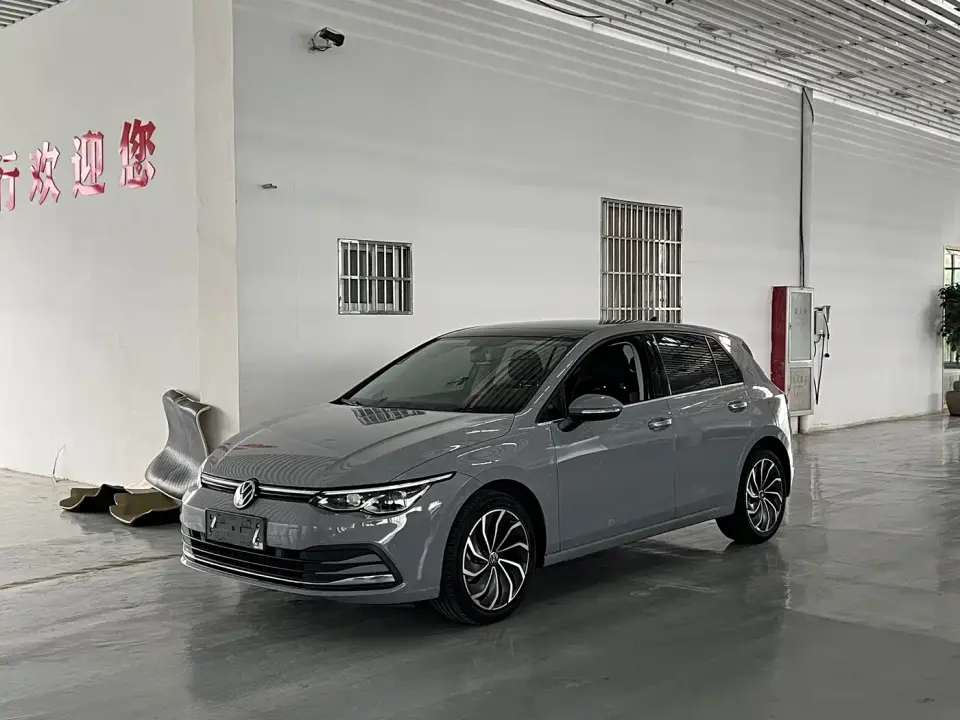 Volkswagen Golf 280TSI DSG Pro 2022