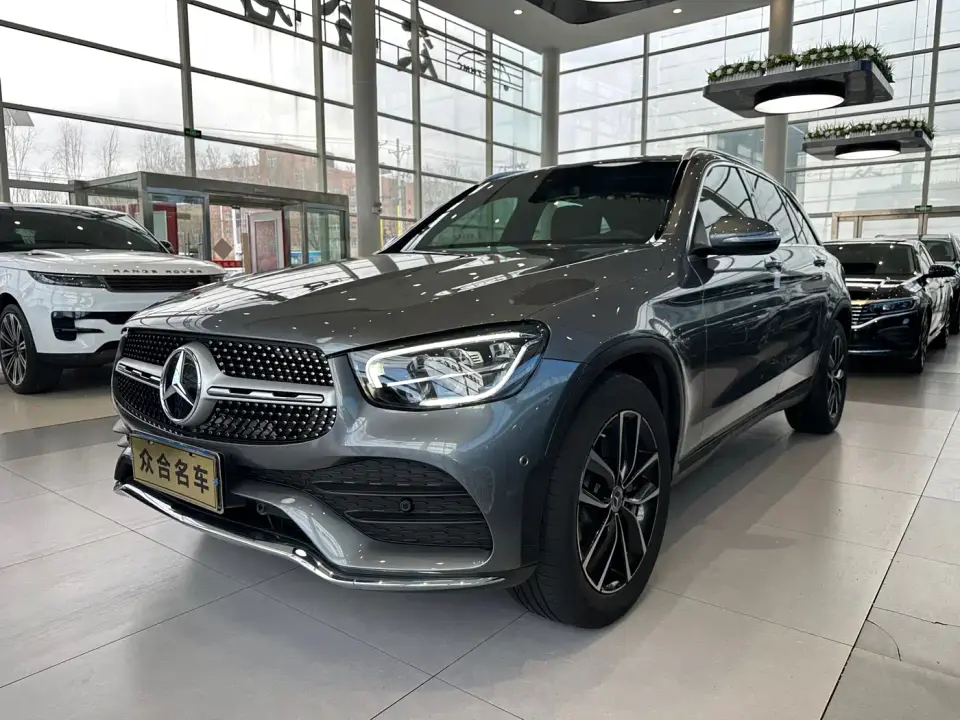 Mercedes-Benz GLC-Class Facelift GLC 260 L 4MATIC Luxury 2020