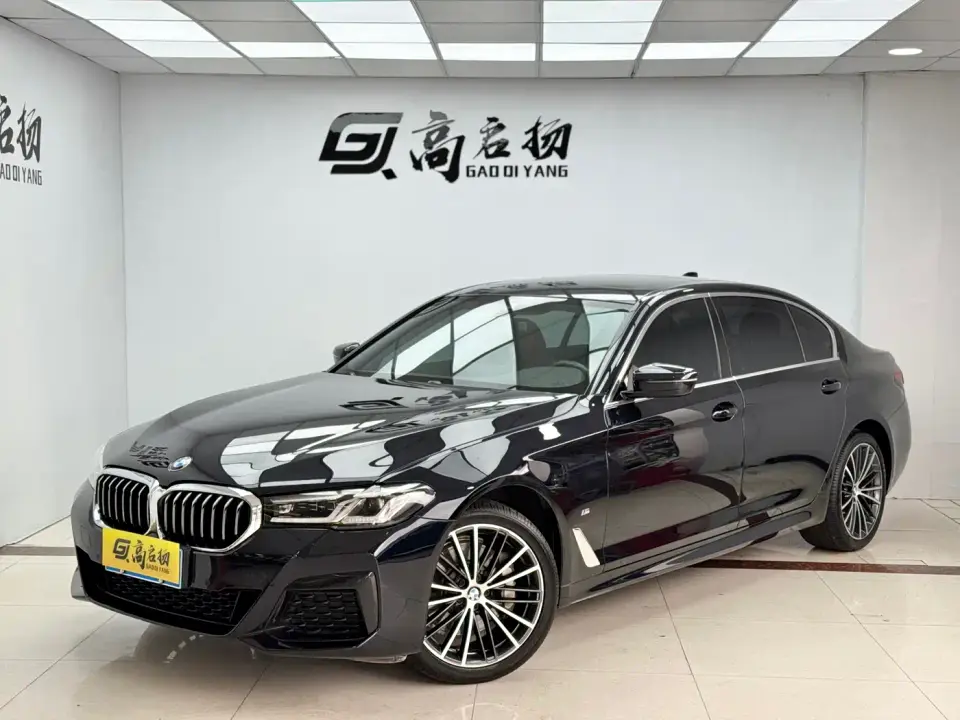 BMW 5 Series 530Li Leading M Sport Package 2023