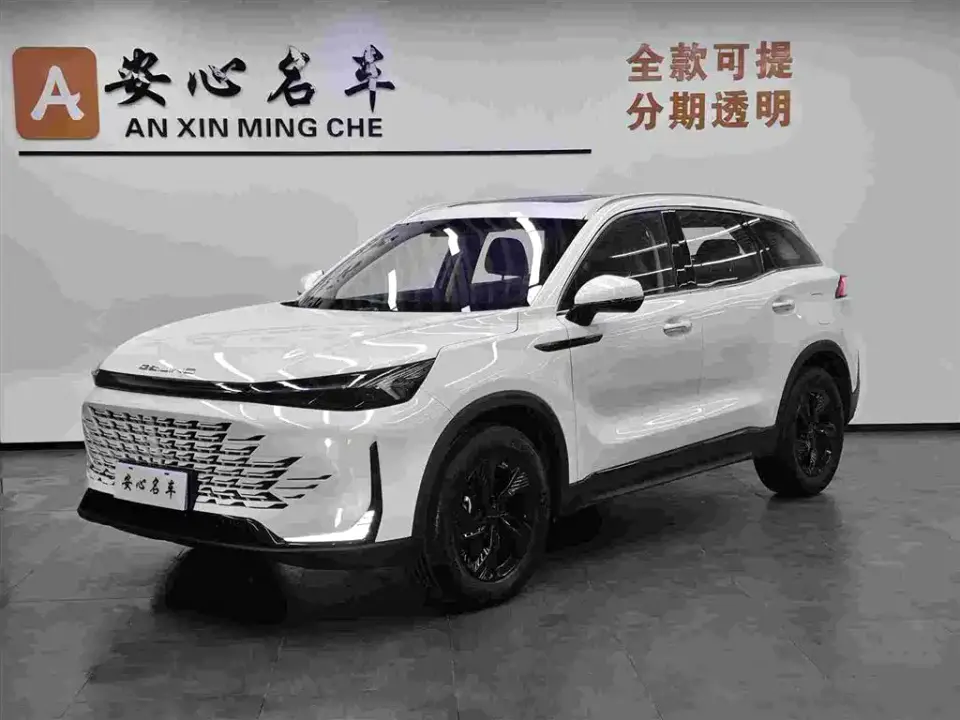 BAIC Beijing X7 1.5TD DCT Premium+PLUS Edition 2025