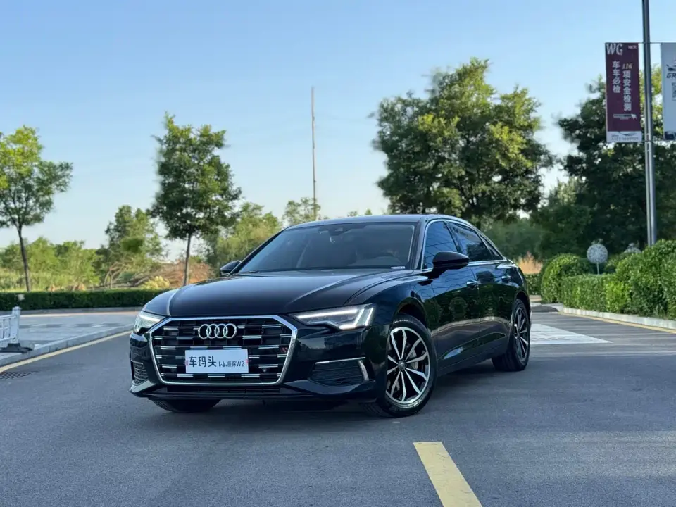 Audi A6L 40 TFSI Luxury Elegance 2020
