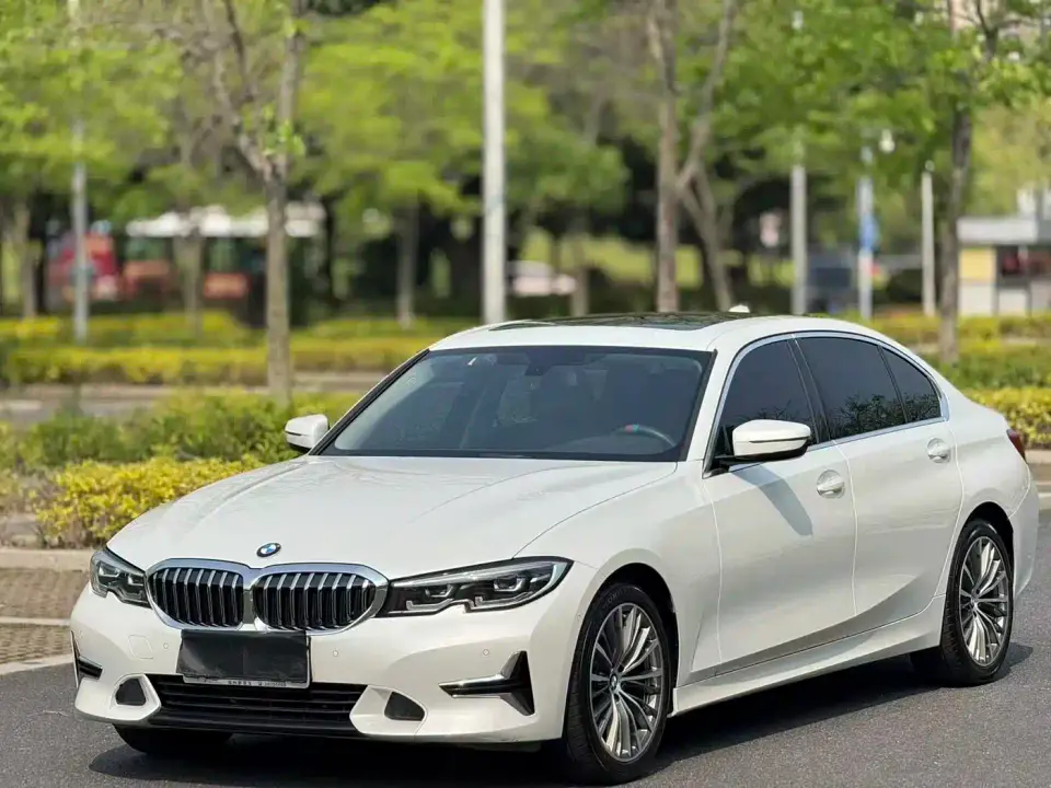 BMW 3 Series 325Li Launch Edition 2019
