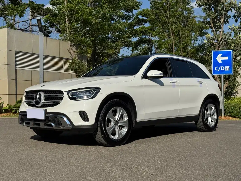 Mercedes-Benz GLC-Class Facelift GLC 260 L 4MATIC Dynamic 2020
