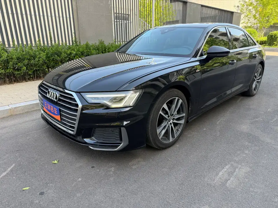 Audi A6L 40 TFSI Luxury Dynamic 2019