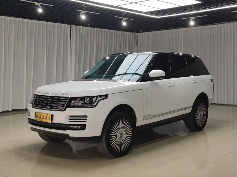 Land Rover Range Rover 3.0 SC V6 Golden Age Edition 2019