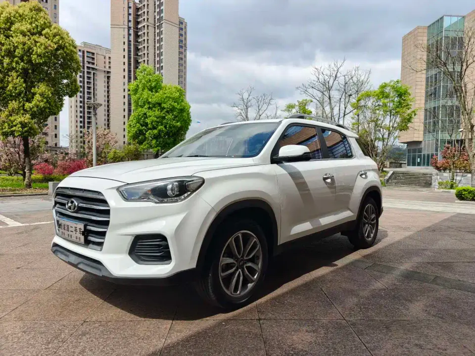 Hyundai Beijing Hyundai ix35 2.0L Automatic 2WD Zhiyong·Changxiang Edition 2020
