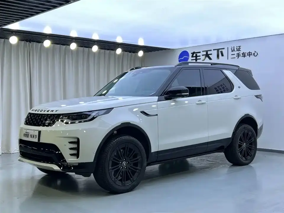 Land Rover Discovery 360PS Dynamic SE 2024