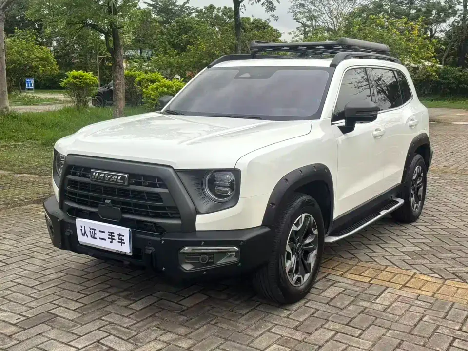 Haval Big Dog 2.0T DCT 4WD Chinese Rural Dog Hunting Edition 2023