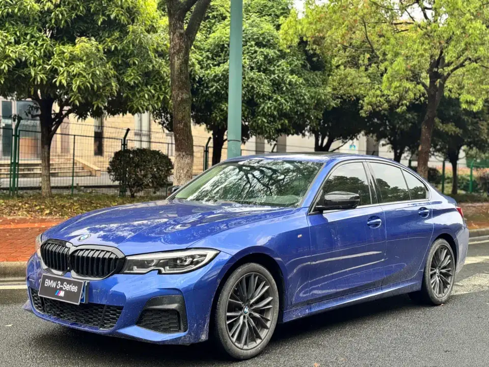 BMW 3 Series Facelift 325i M Sport Night Edition 2020