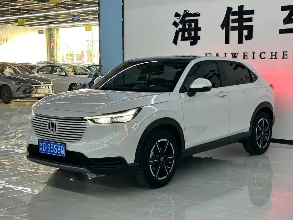 Honda Vezel 1.5L CVT Pioneer Edition 2023