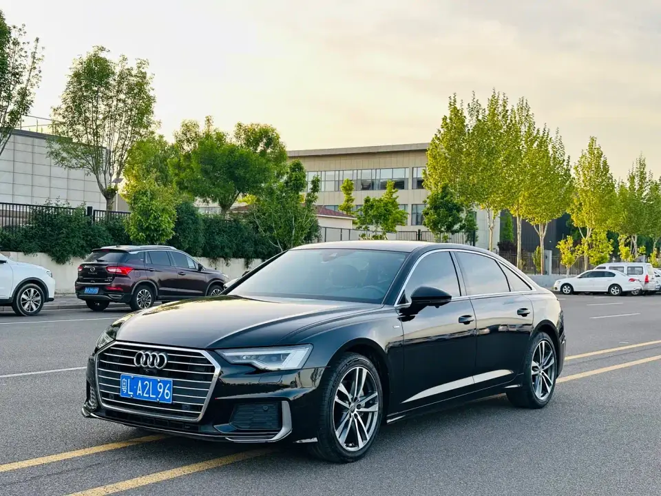 Audi A6L 40 TFSI Luxury Sport 2021
