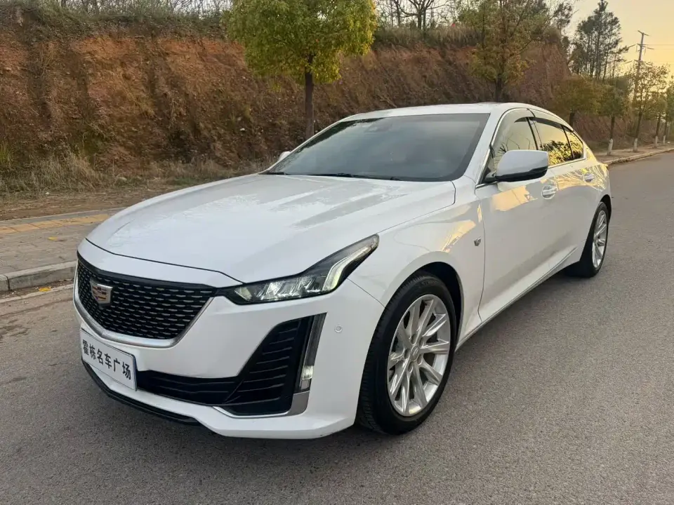 Cadillac CT5 28T Technology Edition 2020
