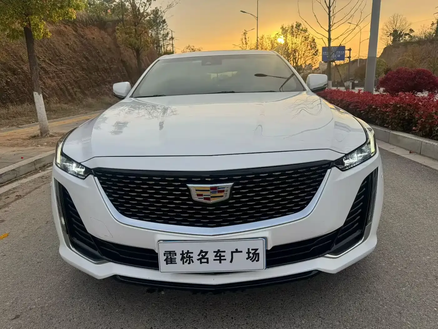 Cadillac CT5 28T Technology Edition 2020 — фото 2