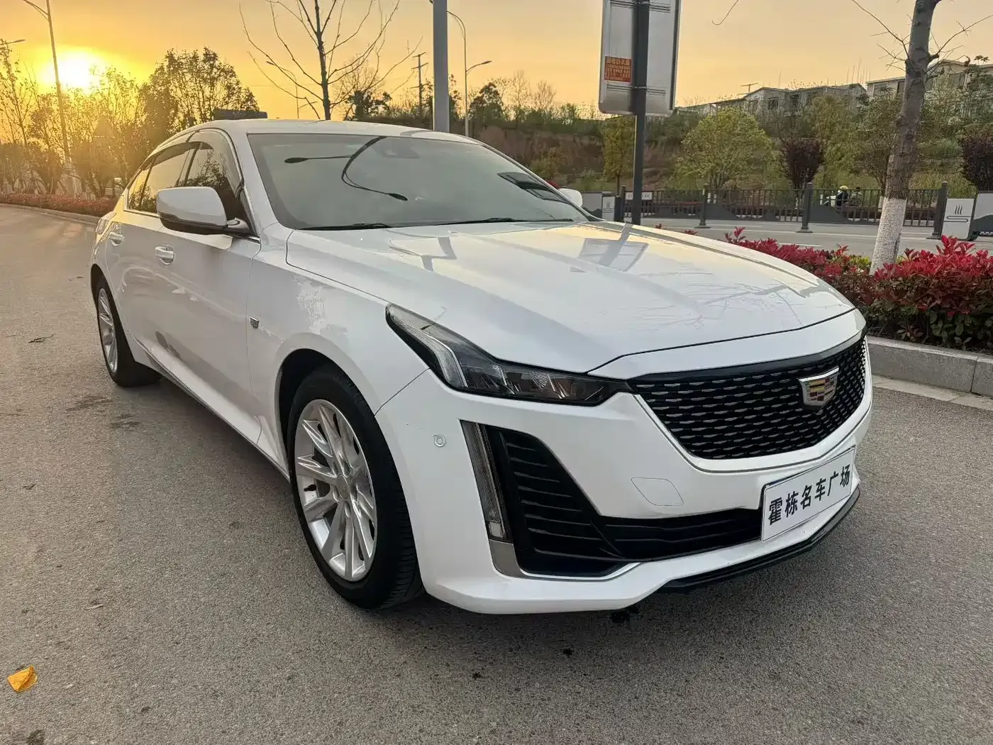 Cadillac CT5 28T Technology Edition 2020 — фото 3