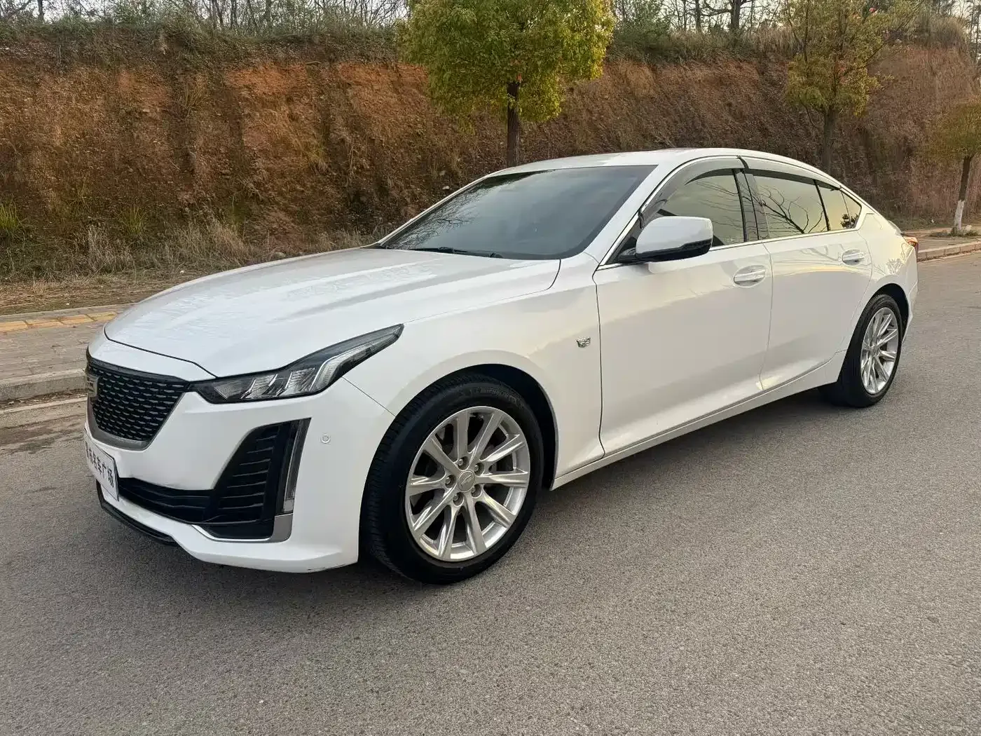 Cadillac CT5 28T Technology Edition 2020 — фото 5