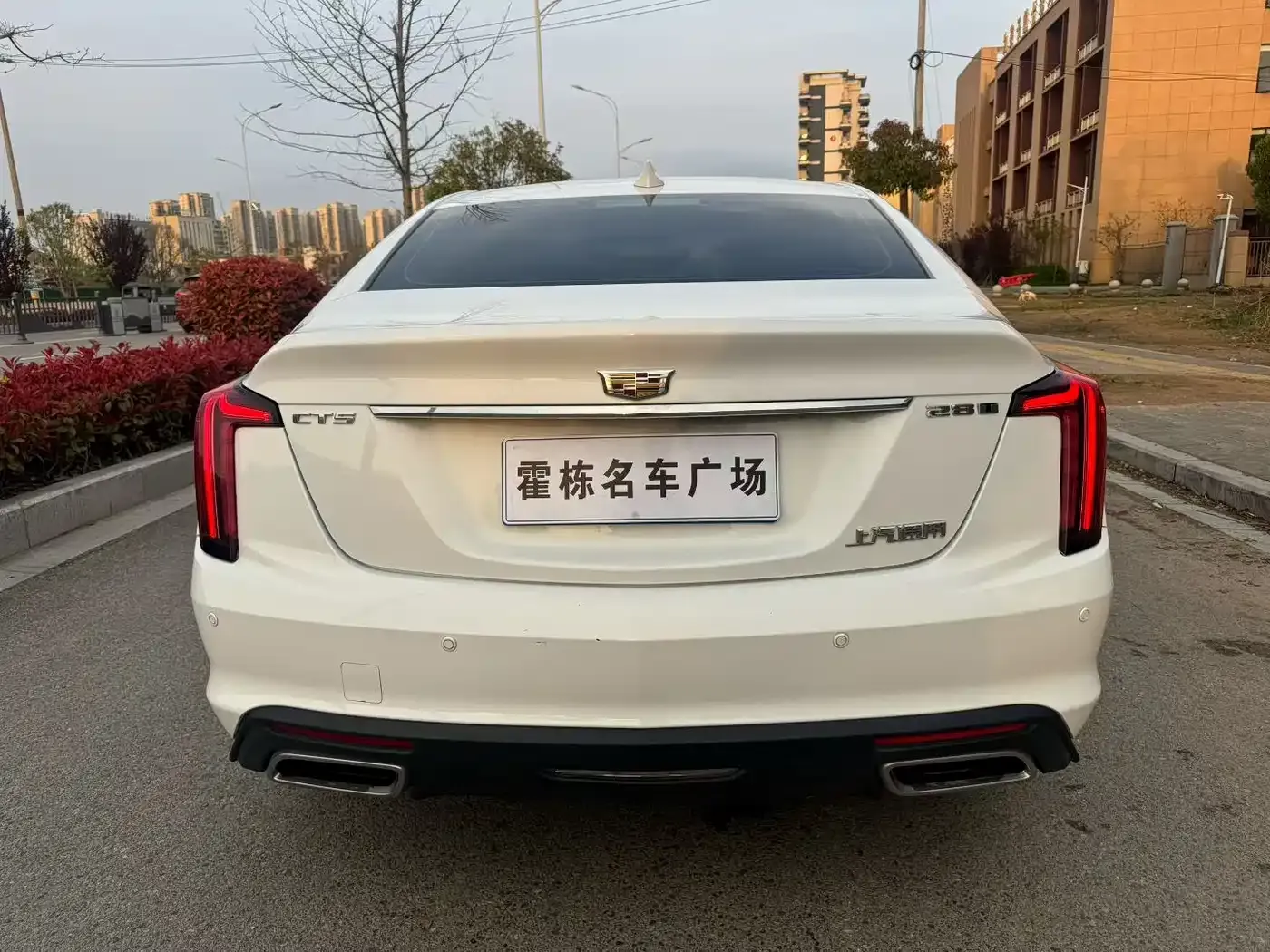 Cadillac CT5 28T Technology Edition 2020 — фото 6