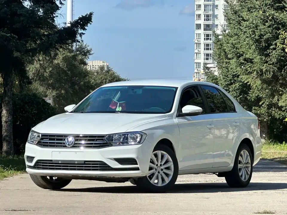 Volkswagen Bora Bora Legend 1.5L Automatic Fashion China VI 2021