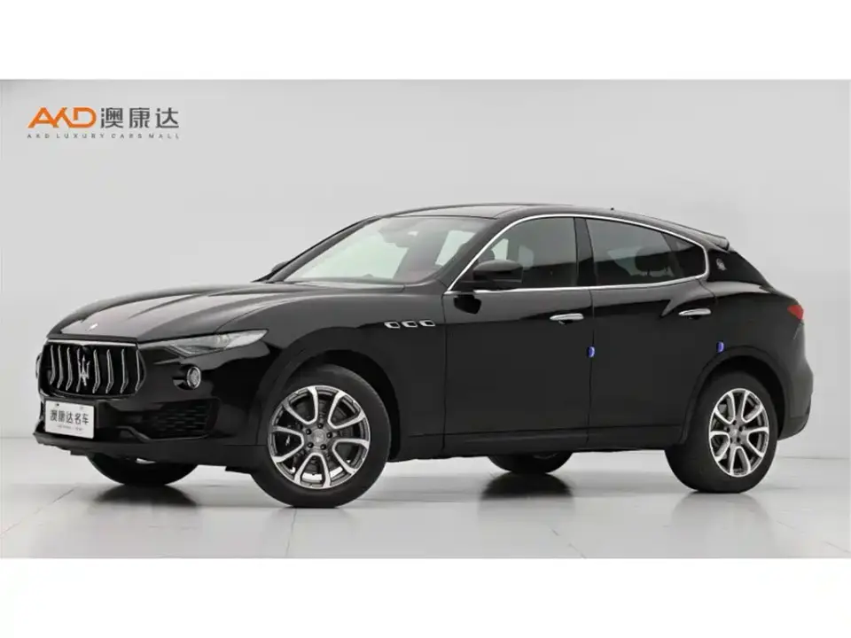 Maserati Levante Model 3.0T S Standard 2019