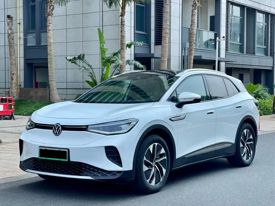 Volkswagen ID.4 CROZZ Long Range PURE+ Edition 2023