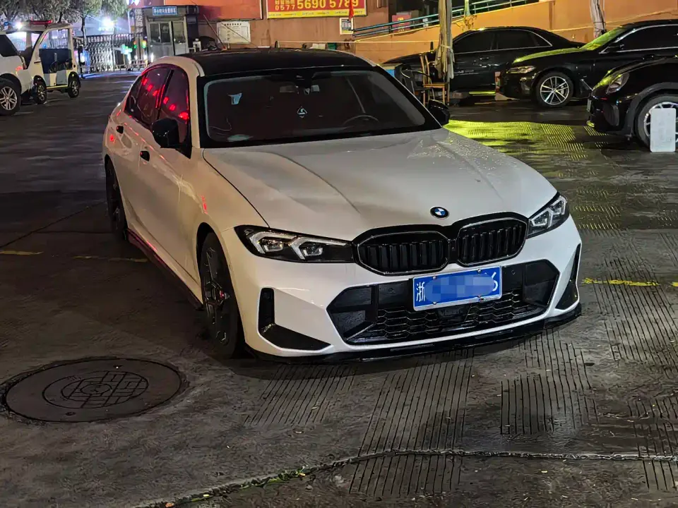 BMW 3 Series 330Li M Sport Night Edition 2025