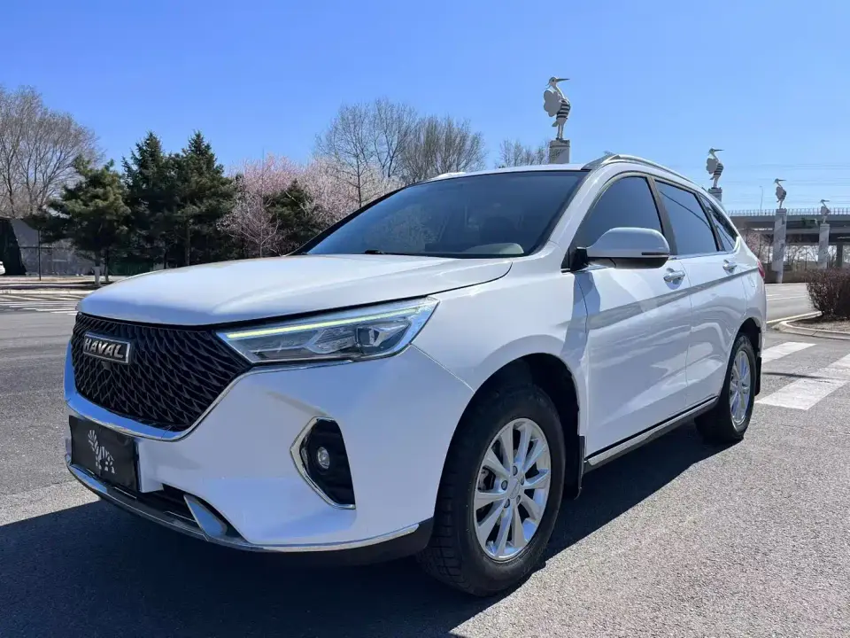 Haval M6 PLUS 1.5T DCT Elite Smart Connect 2021