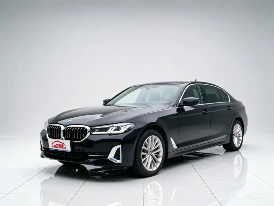 BMW 5 Series Facelift 525Li Luxury Package 2022