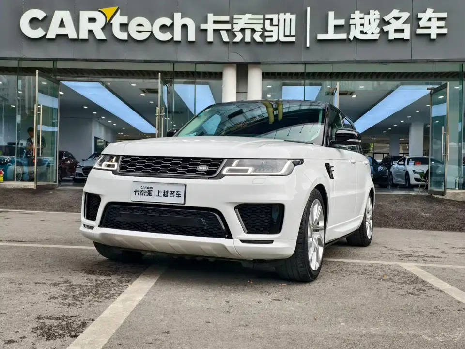 Land Rover Range Rover Sport 3.0 L6 HSE DYNAMIC 2019