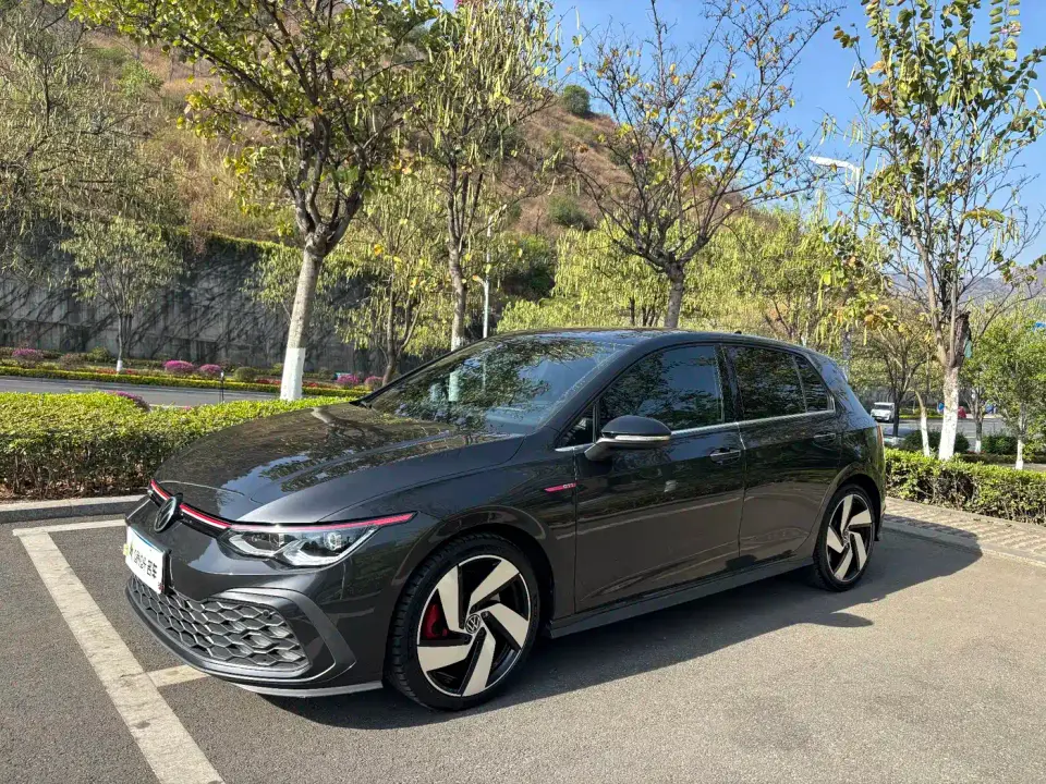 Volkswagen Golf GTI 380TSI DSG GTI 2022