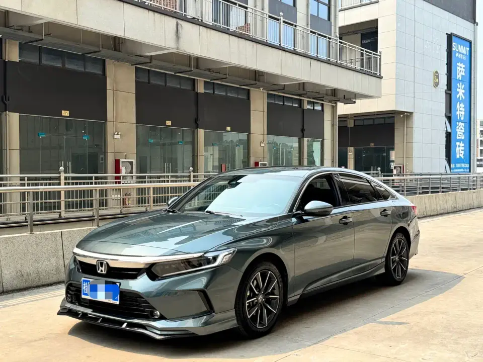 Honda Inspire 260TURBO Deluxe Edition 2023