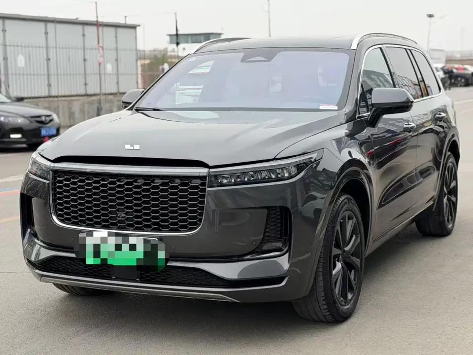 Li Auto Li ONE Extended Range 6-Seater 2022