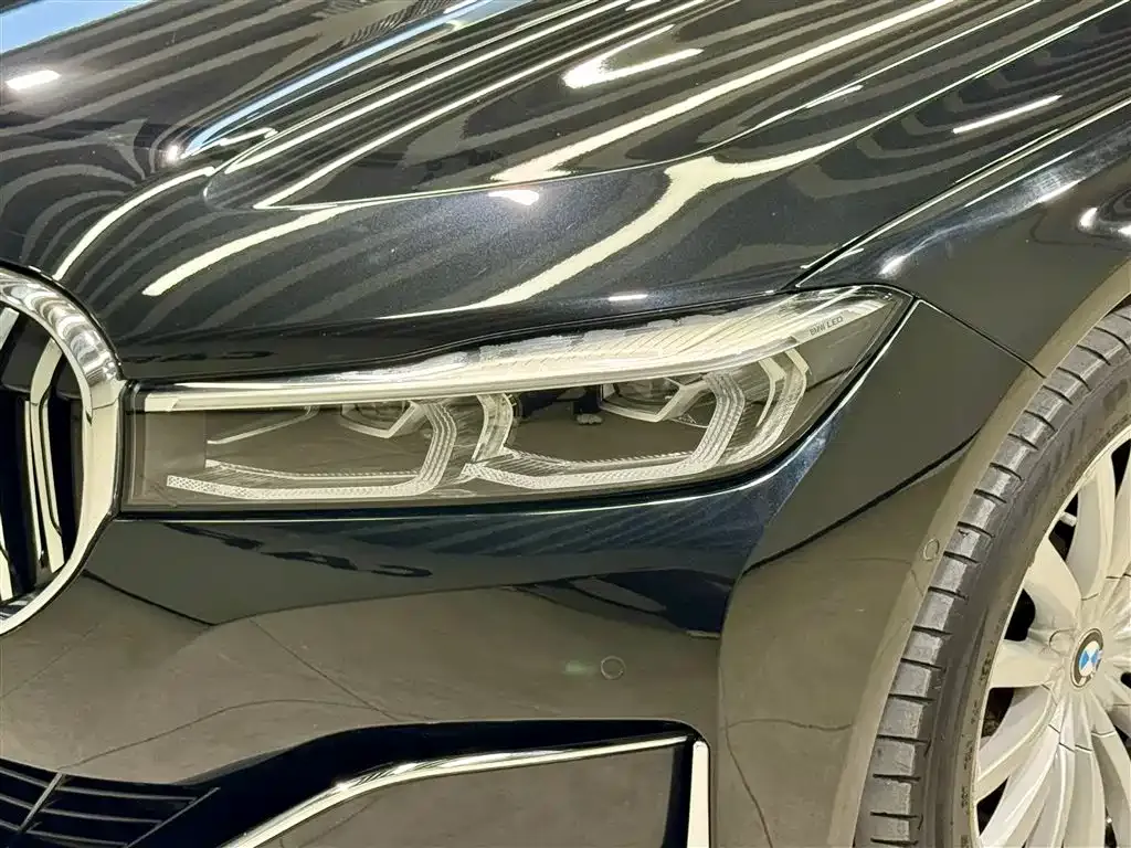 BMW 7 Series 730Li Luxury Package 2020 — фото 7